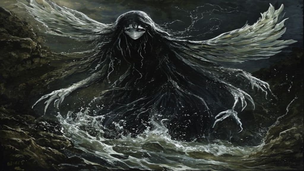 Mairu (Basque water spirits)