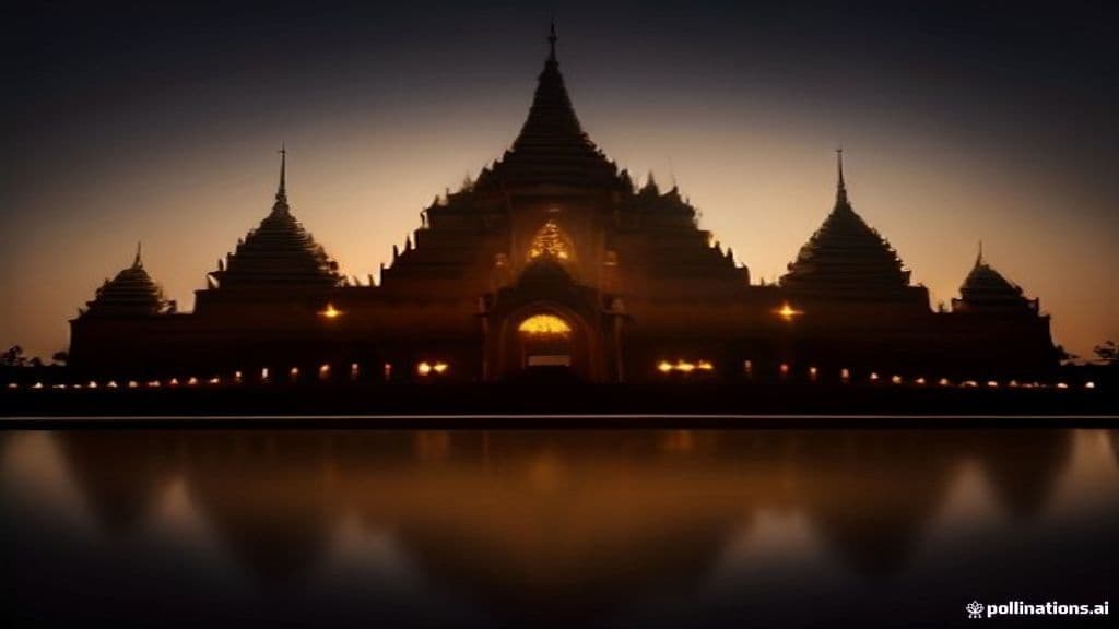 Mandalay Palace