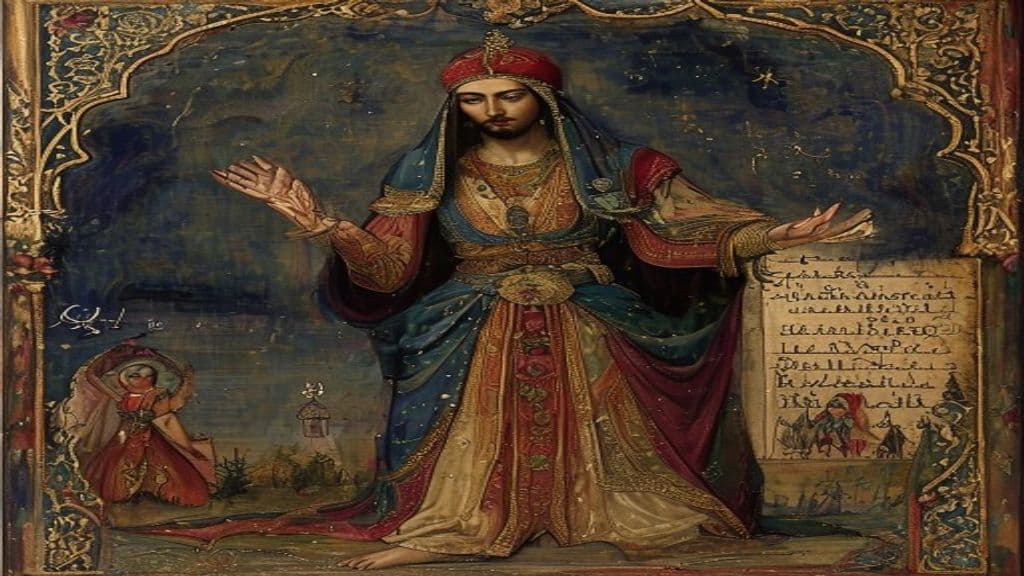 Marzban-nama