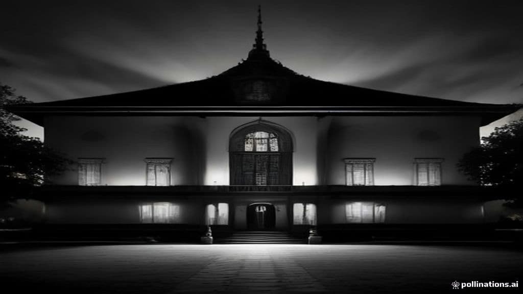 Mengo Palace (Lubiri / Twekobe)