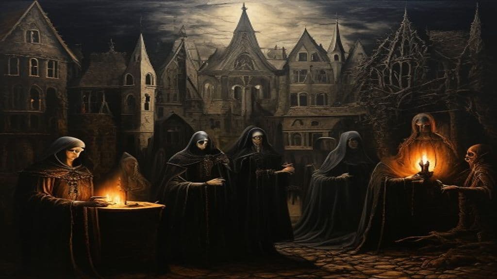 Merseburg Charms Entities