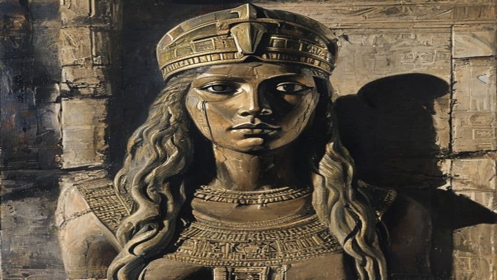 Minoan Snake Goddess