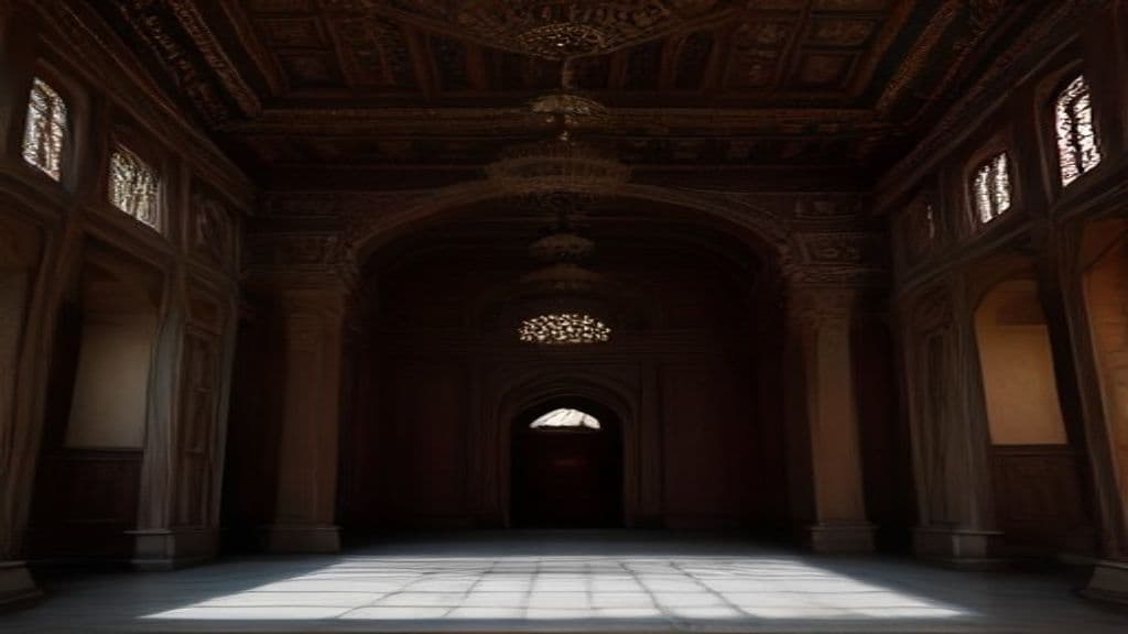Mohatta Palace
