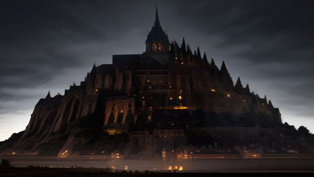 Mont-Saint-Michel