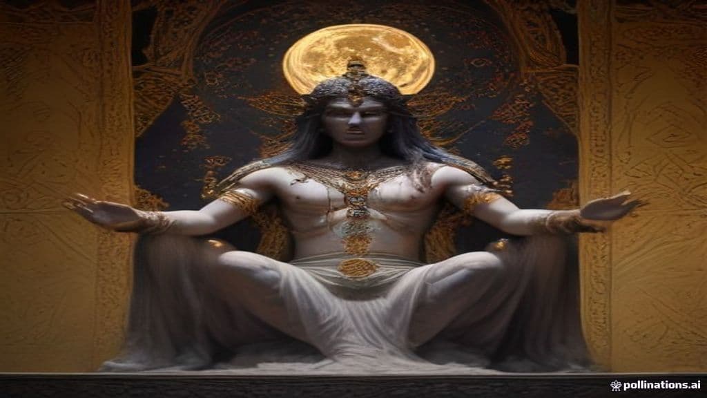 Moon god (lunar deity)