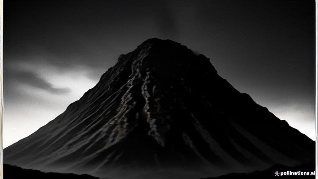 Mount Merapi (Merapi Volcano)