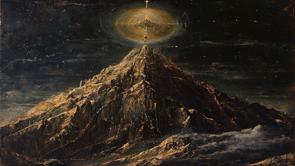 Mount Meru (Buddhist Tradition)