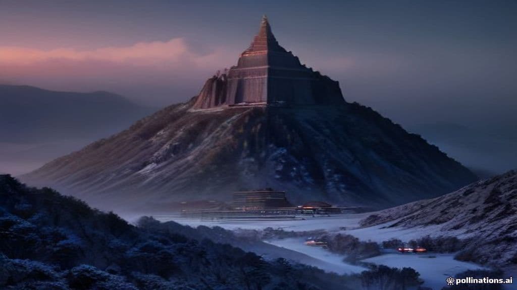 Mount Myohyang (including Pohyon Temple)