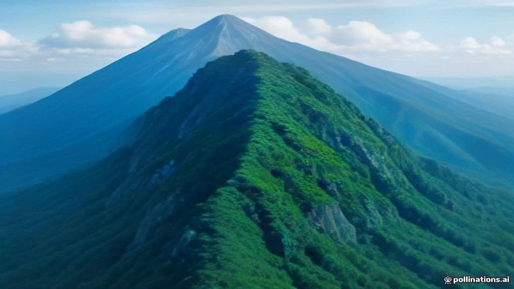 Tatamailau (Mount Ramelau)