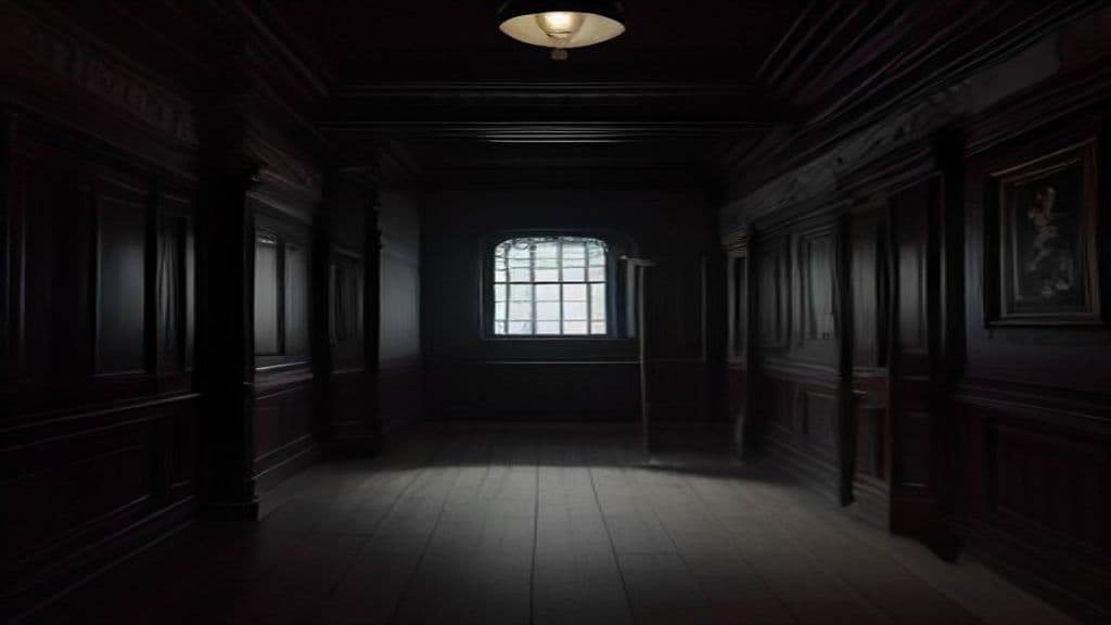 Murray House, Stanley