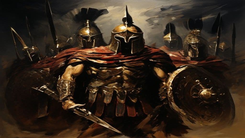 Myrmidons