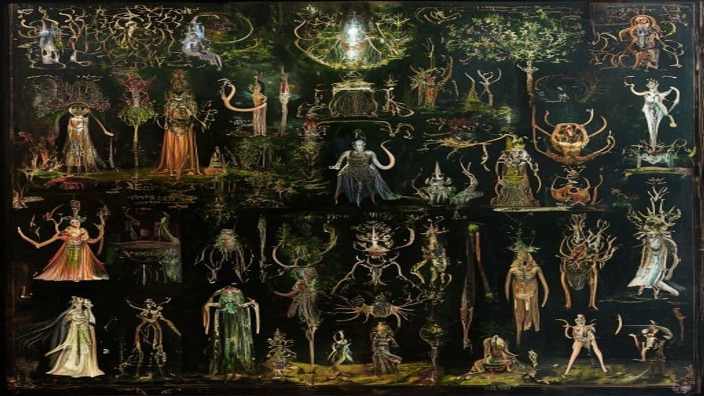 Mythologia Fennica
