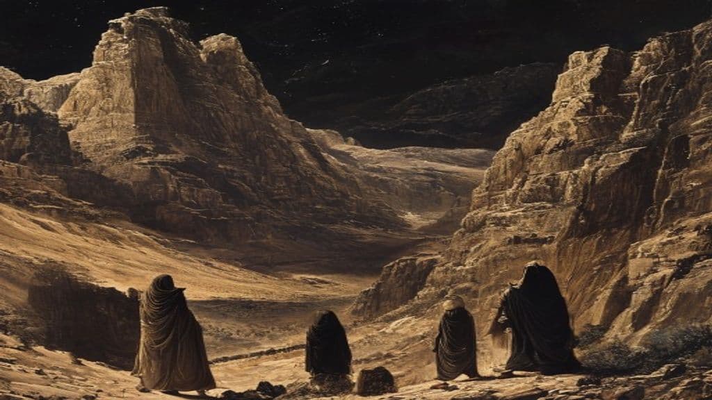 Nabataean Religion