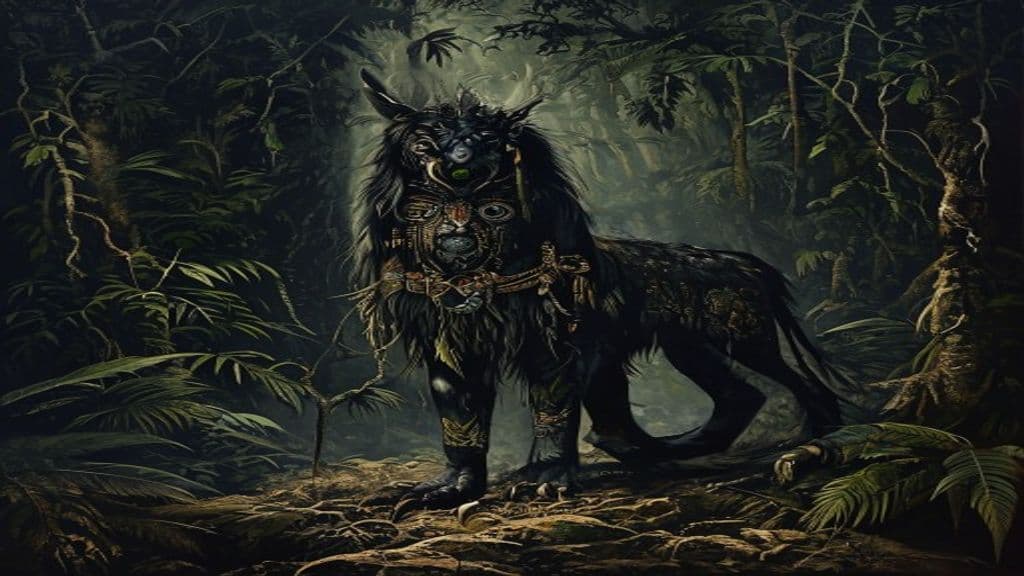 Nagual (Maya tradition)