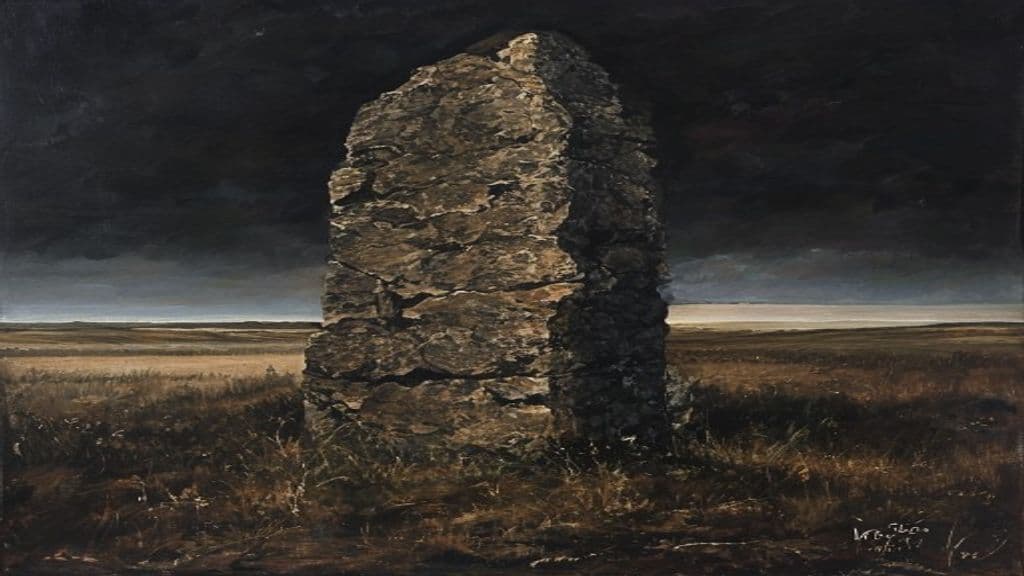 Napakivi (Finnish)