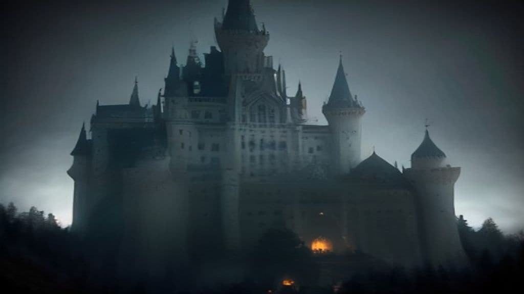 Neuschwanstein Castle