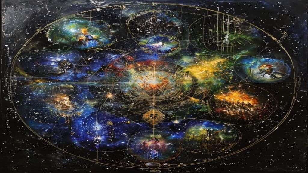 The Nine Worlds