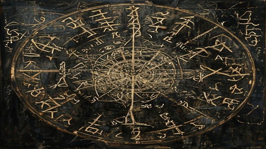 Numbers in Germanic Paganism (Norse Tradition)