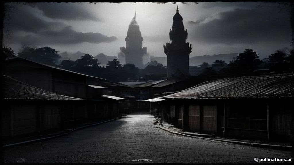 Nyamirambo Mosque area (Nyamirambo district, Kigali)