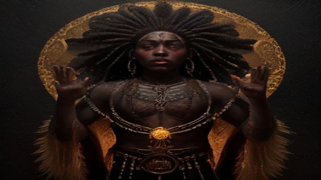 Invocation of Ògún / Invocation of Orishas (Ògún)