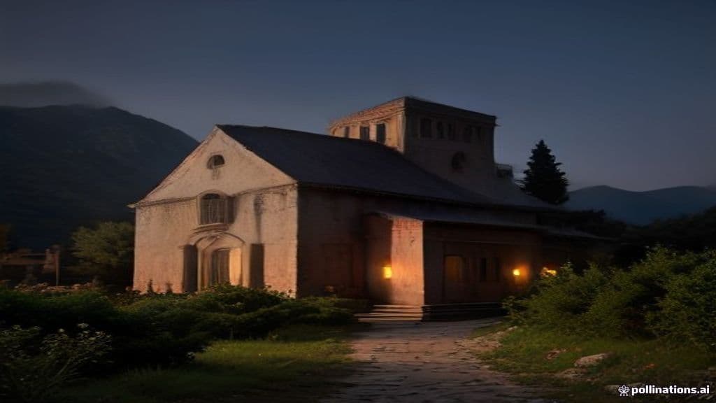 Keras Kardiotissas Monastery (Monastery of Agios Ioannis Kapsas)