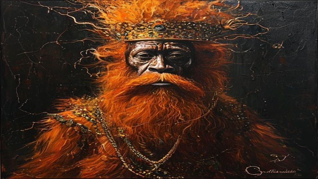 Orangun (Yoruba tradition)