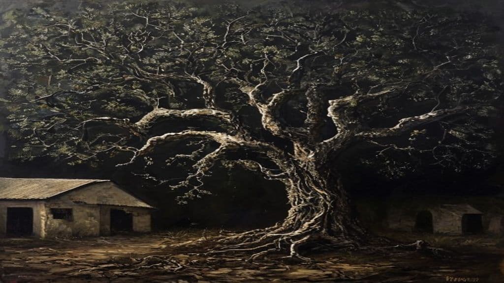 Parijaat Tree, Kintoor