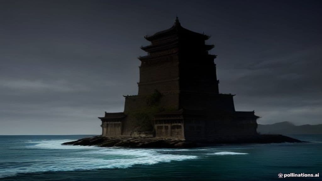 Penglai Pavilion