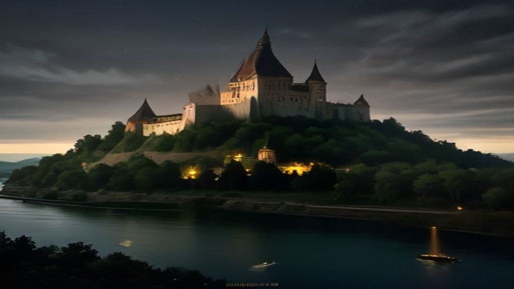 Petrovaradin Fortress