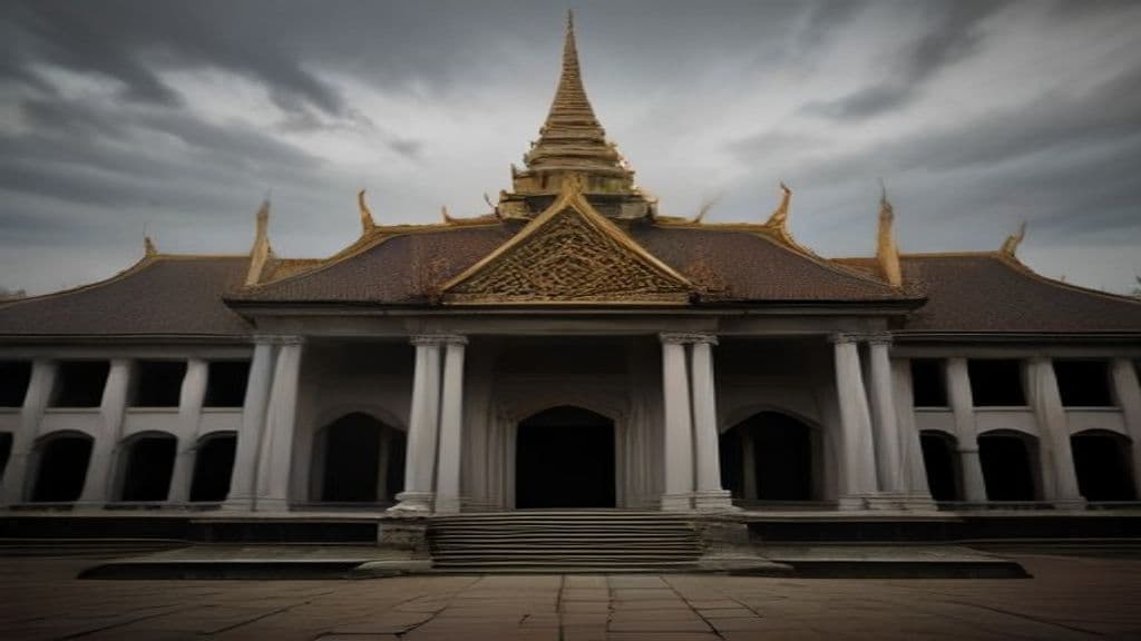 Phnom Penh Royal Palace