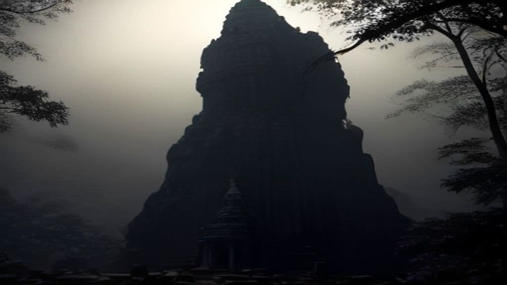 Phnom Prohm / Phnom Pros / Phnom Srei region