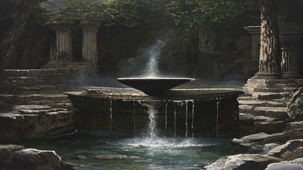 Pirene (Fountain)