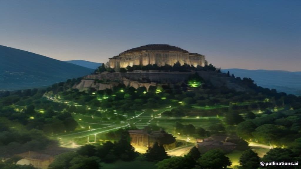 Nebet Tepe (Plovdiv ancient acropolis)