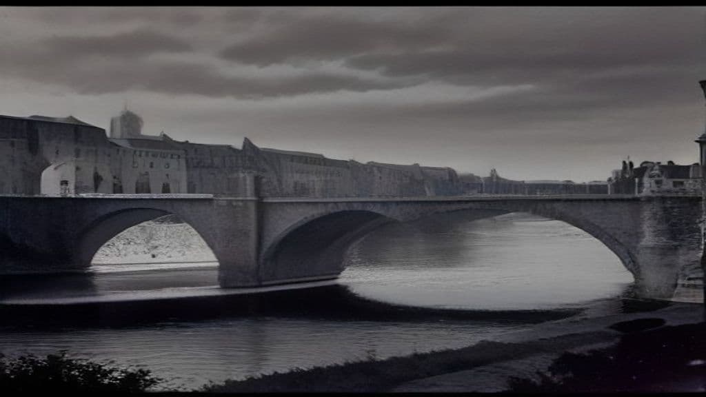 Pont Saint-Bénézet (Pont d'Avignon)
