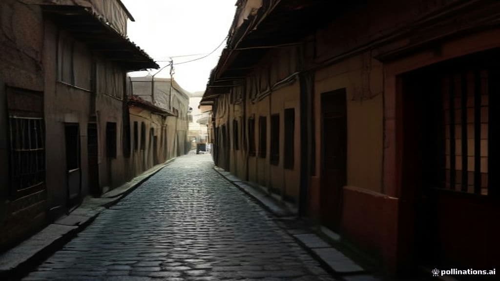 Porto-Novo Old City Quarters (traditional sacred/haunted sites)