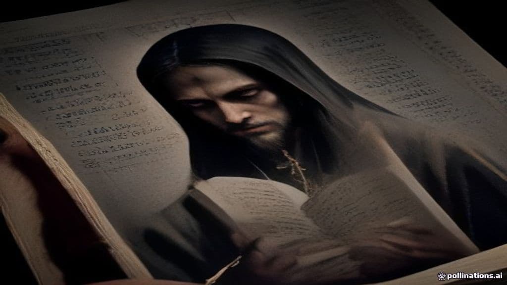 Prayer of St. Basil for Exorcism