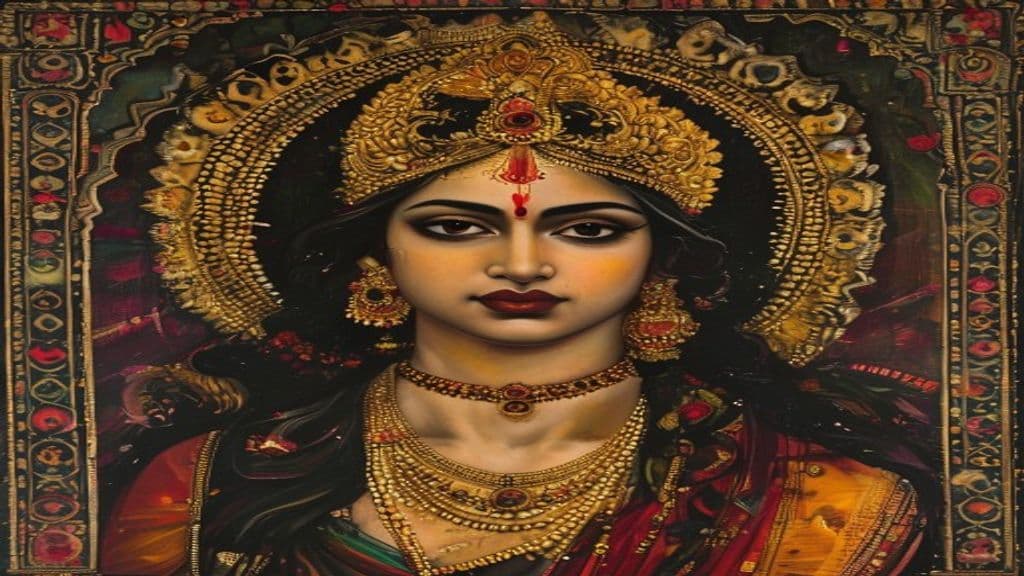 Radha