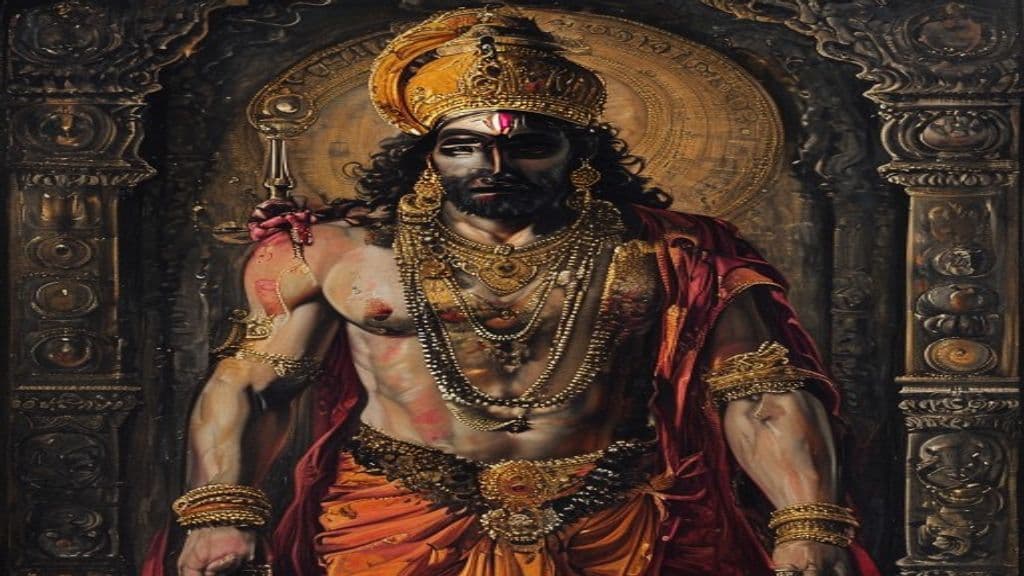 Rāma