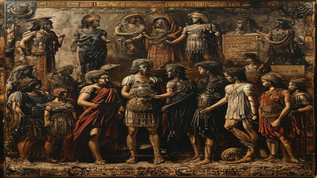 Roman Mythology