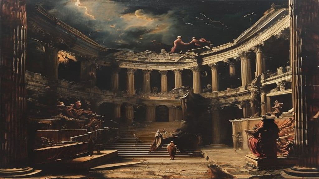 Roman Theology of Victory