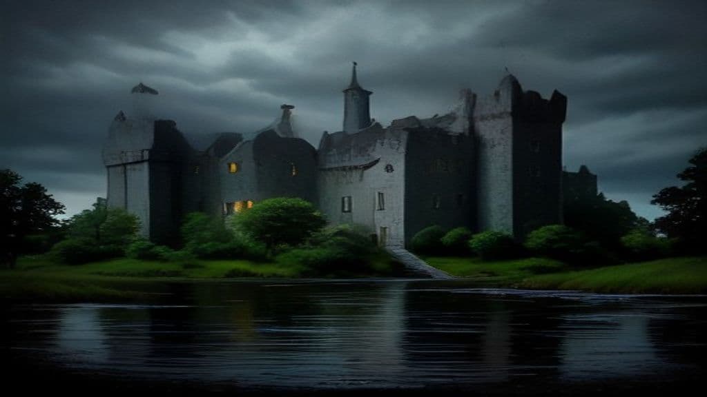 Ross Castle