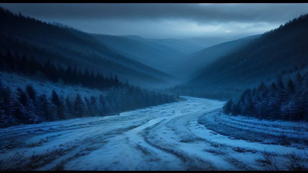 Rugova Valley