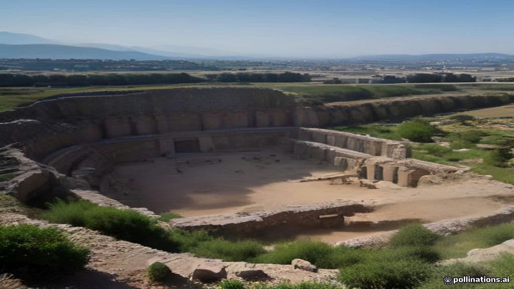 Necropolis of the Rabs (Necropolis of Sainte-Monique / Bordj Djedid / Djebel Louzir)