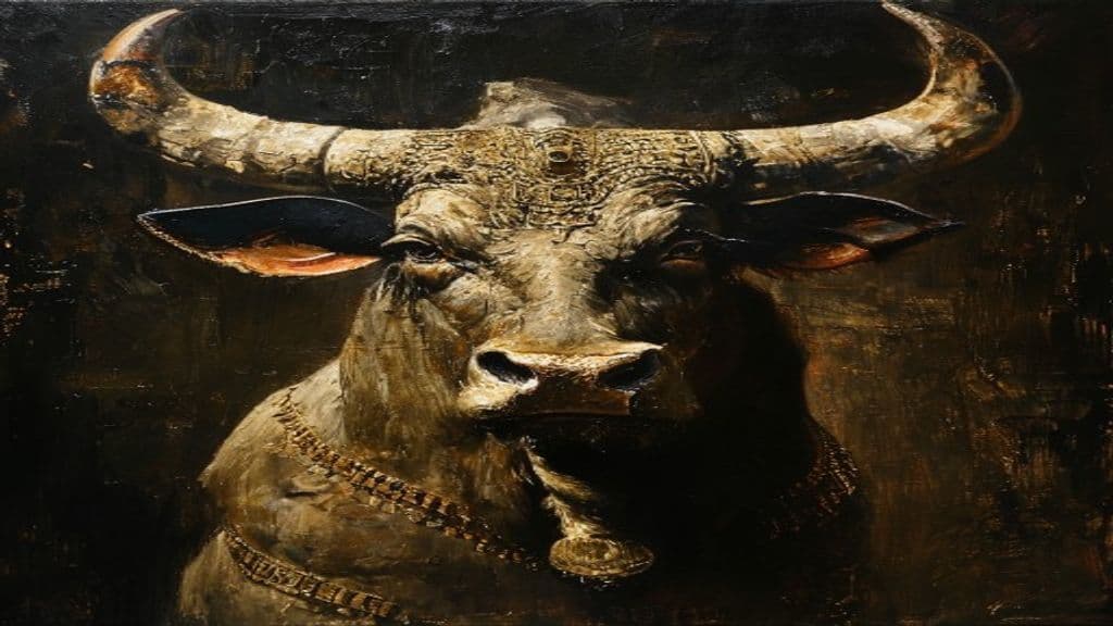 Sacred Bull (Mesopotamian)