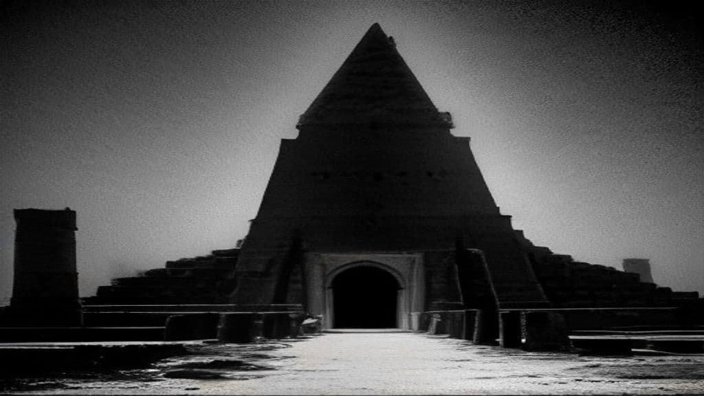 Saqqara (Step Pyramid complex)
