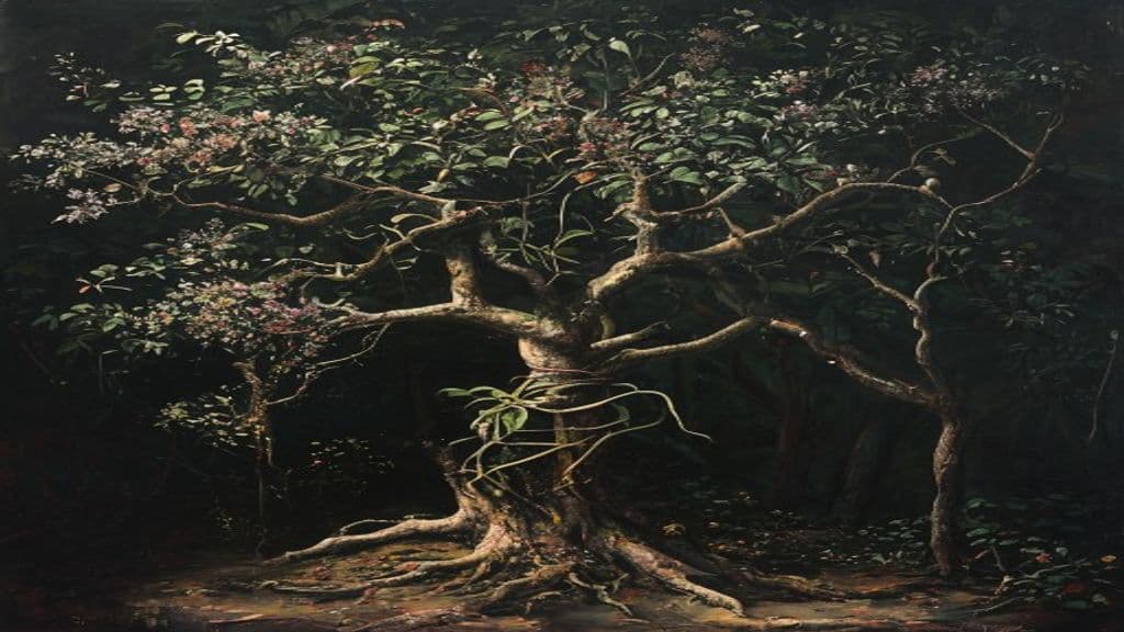 Saraca asoca (Buddhist tradition)