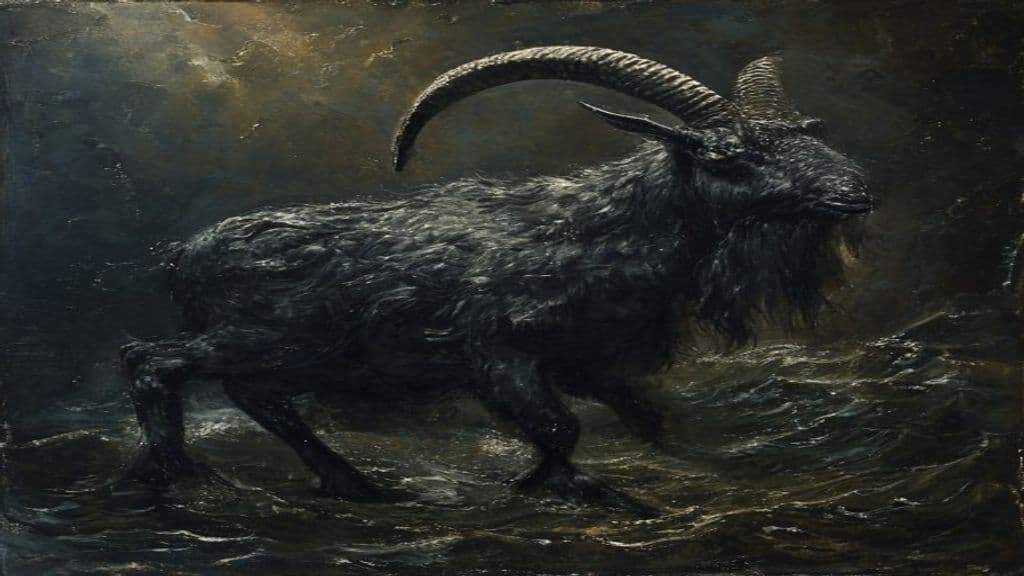 Sea Goat