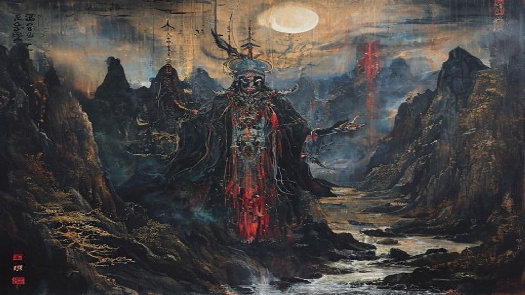 Seng-gut Deities