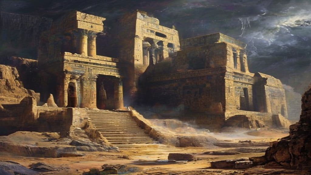 Serabit el-Khadim