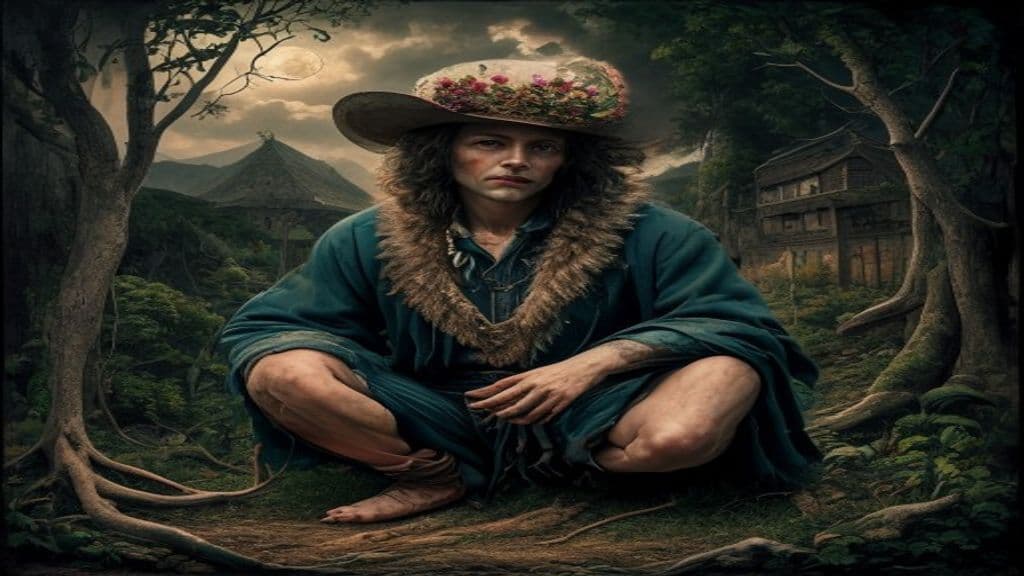 Seventh son of a seventh son